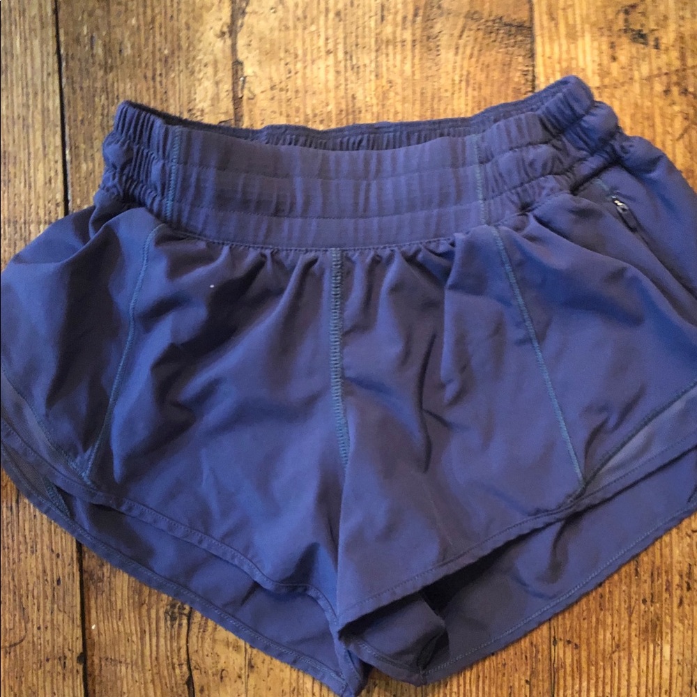 Lululemon Hotty Hot I Short
